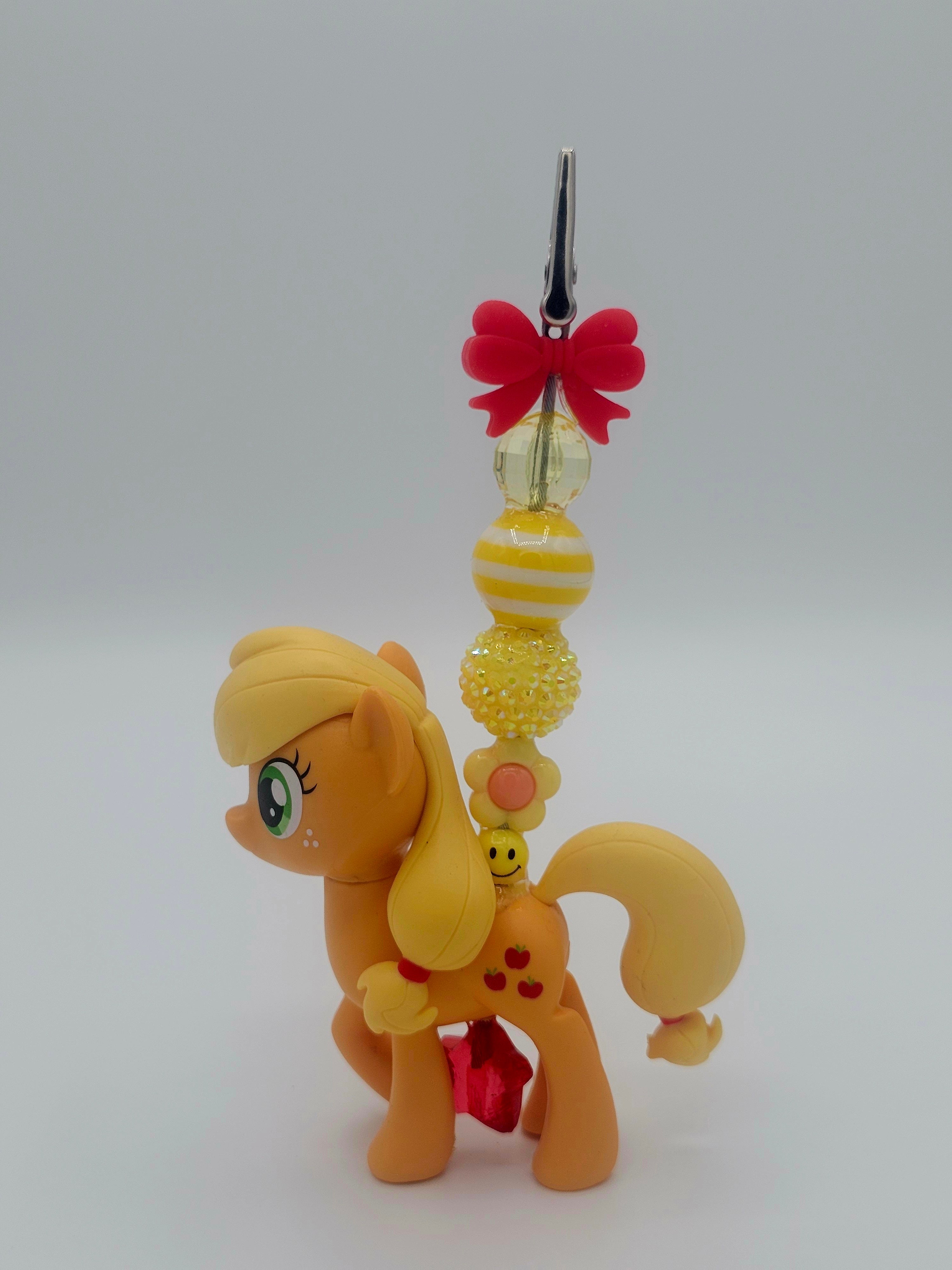 My Little Pony: Applejack Kandi Clip