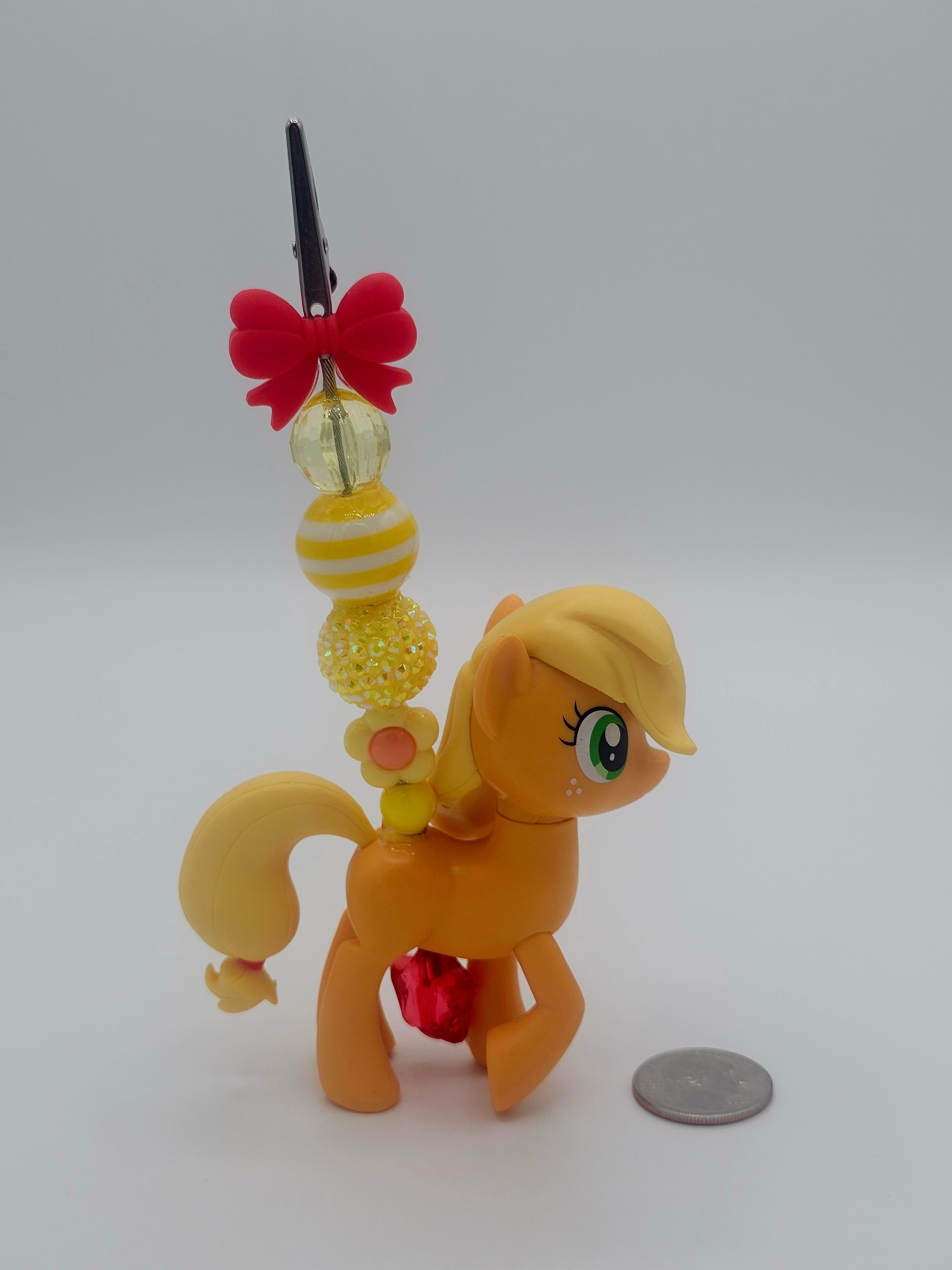 My Little Pony: Applejack Kandi Clip