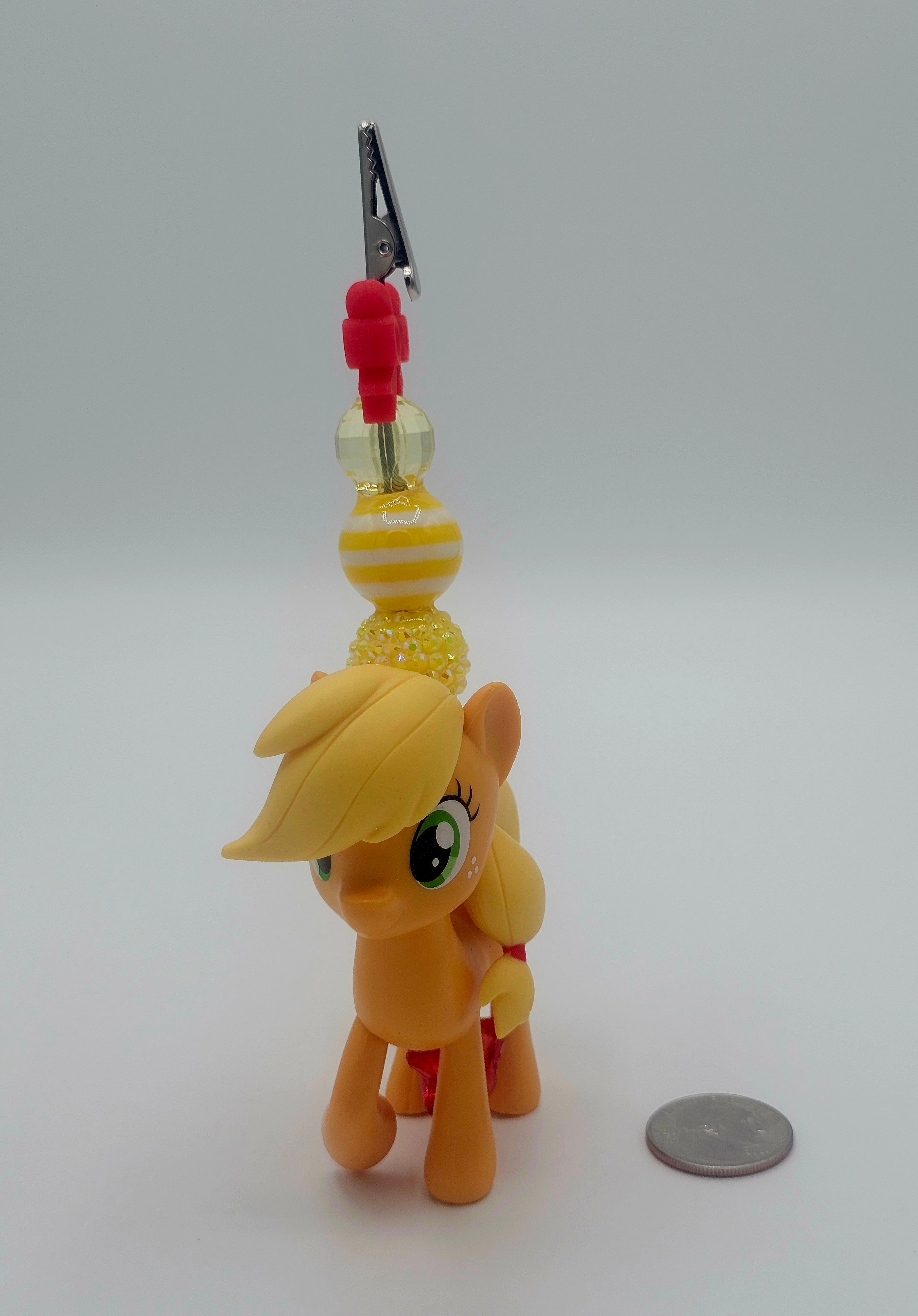My Little Pony: Applejack Kandi Clip