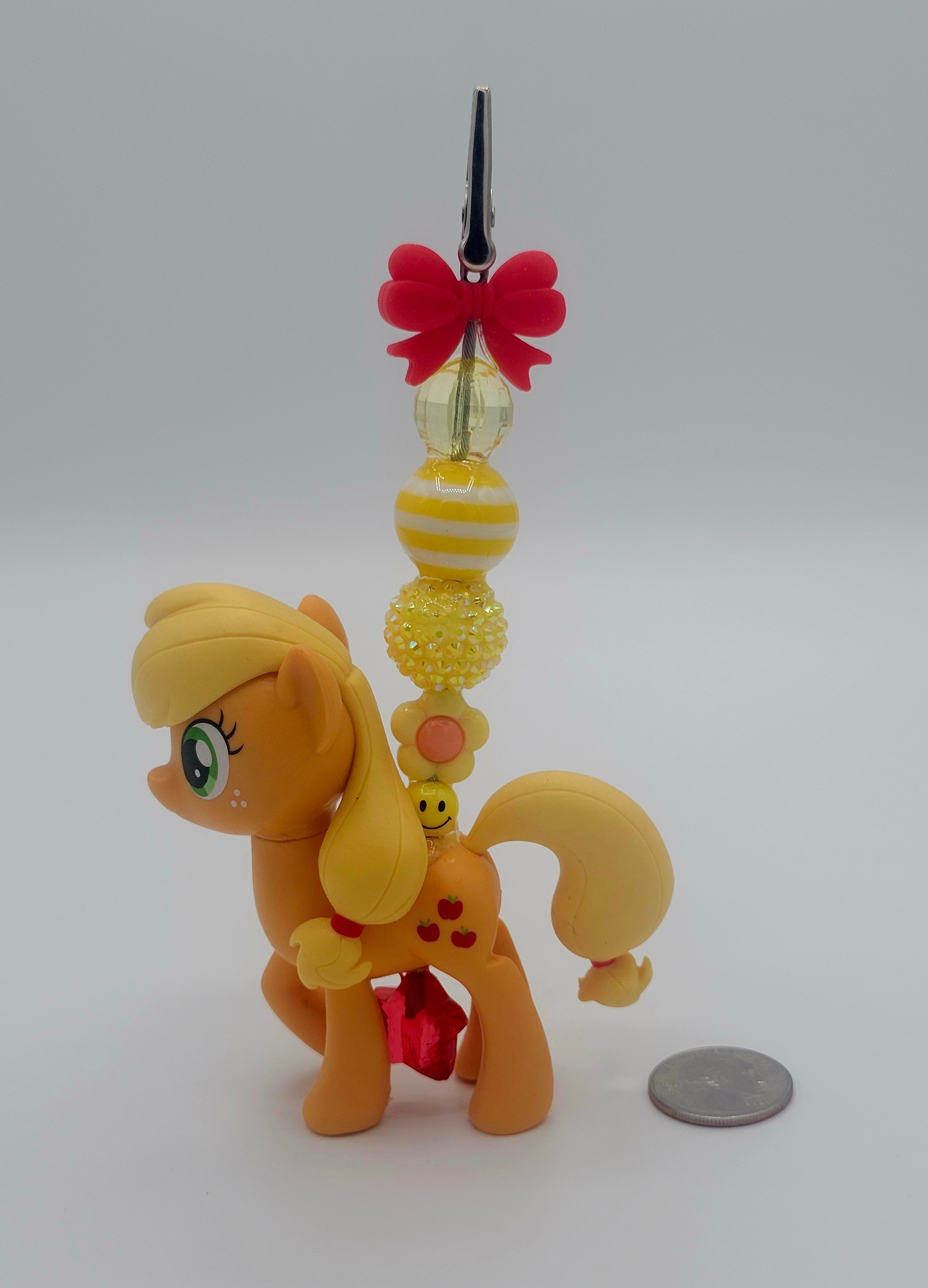 My Little Pony: Applejack Kandi Clip