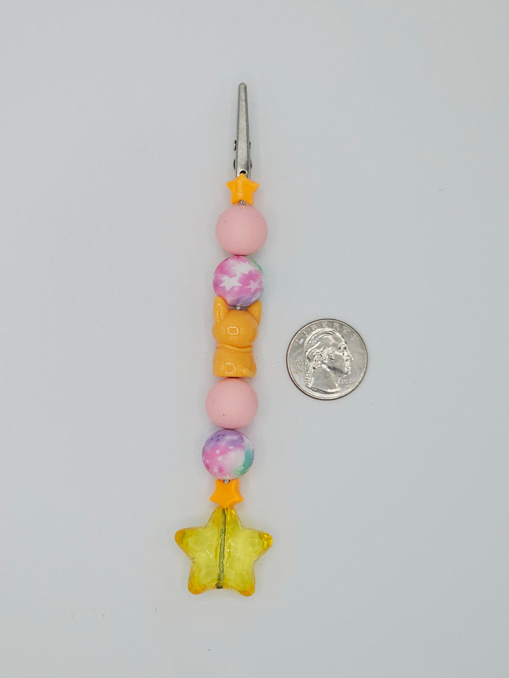 Corgi Star Kandi Clip