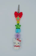 Hello Kitty Rainbow Star Kandi Clip