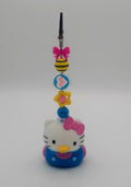 Hello Kitty Sailor Rubber Duck Kandi Clip