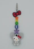 Hello Kitty Koala Kandi Clip