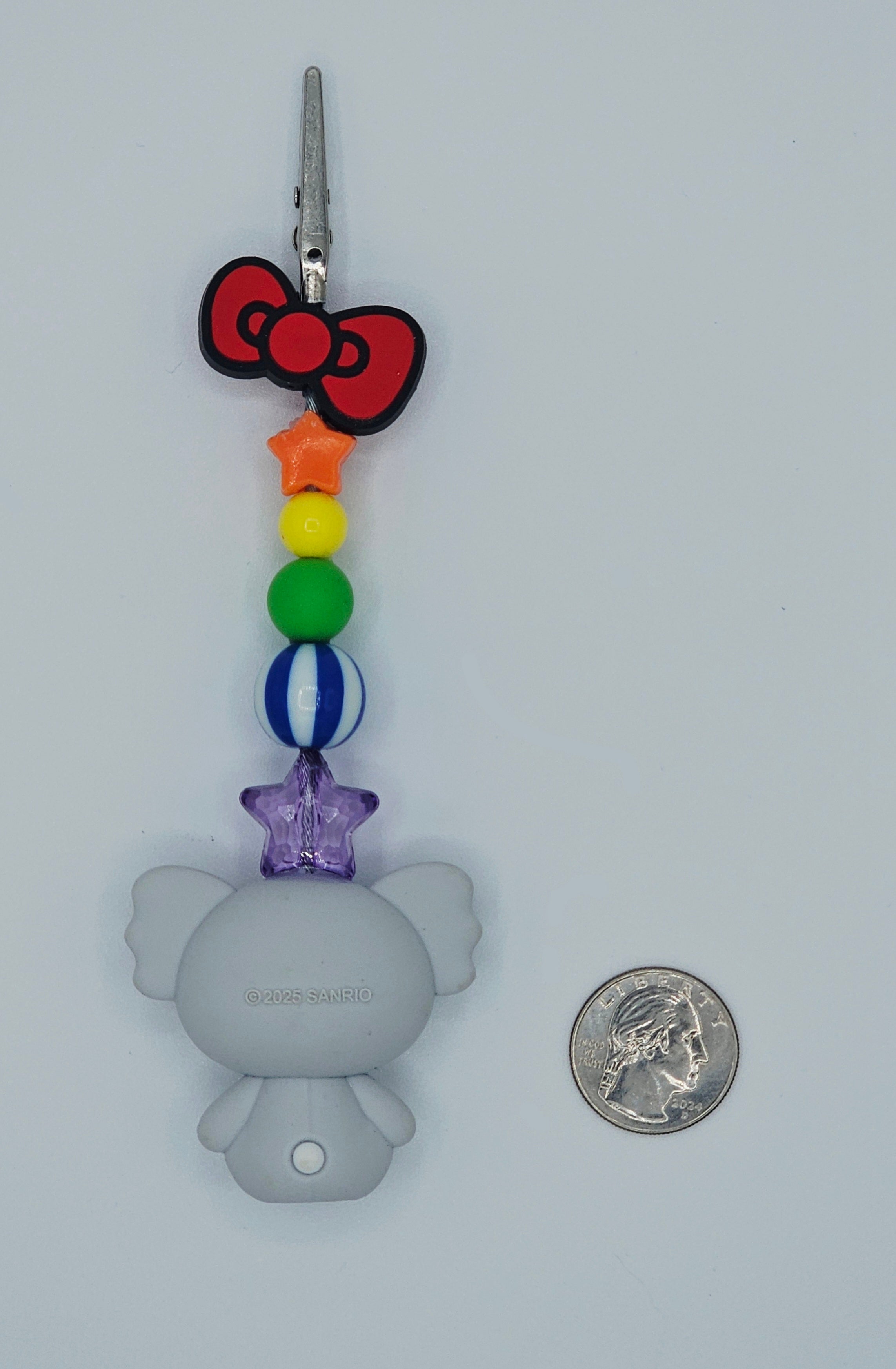 Hello Kitty Koala Kandi Clip