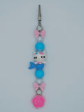 Hello Kitty Mermaid Kandi Clip