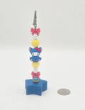 Hello Kitty as Stitch Kandi Clip