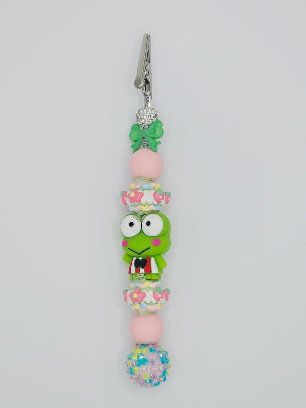 Keroppi Kandi Clip