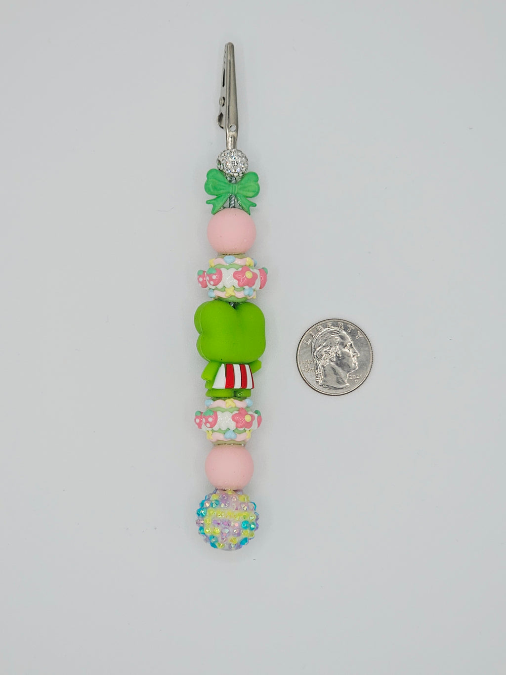 Keroppi Kandi Clip