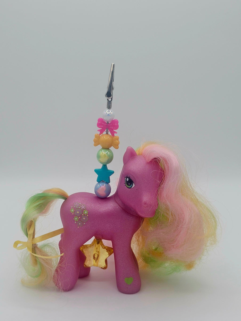 My Little Pony Kandi Clip