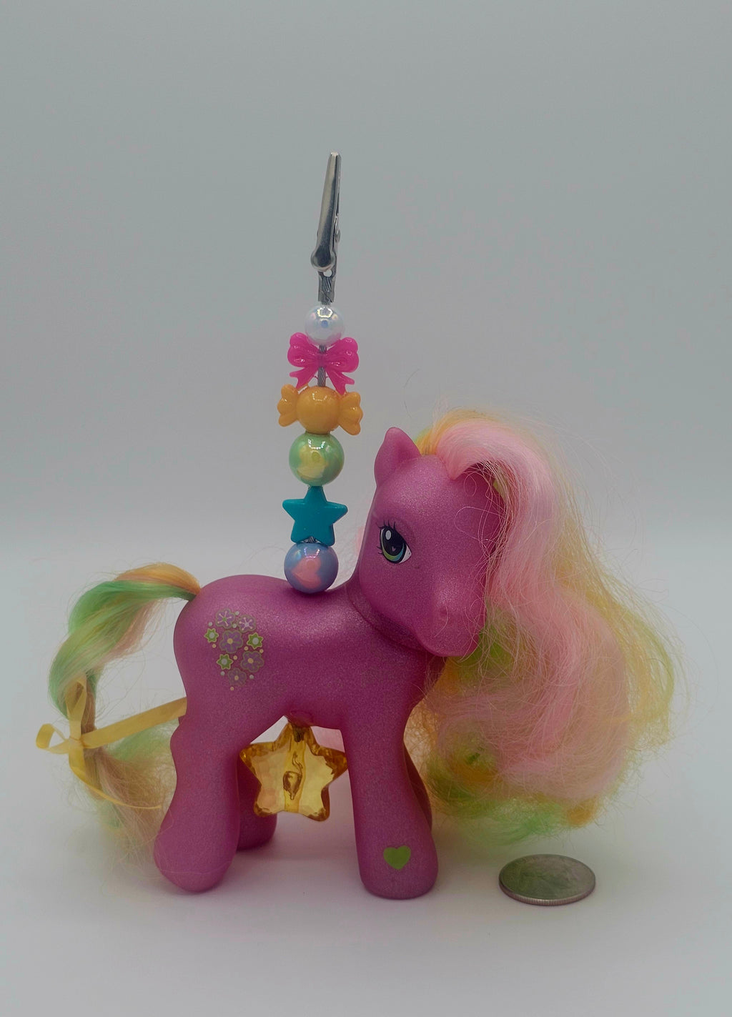 My Little Pony Kandi Clip