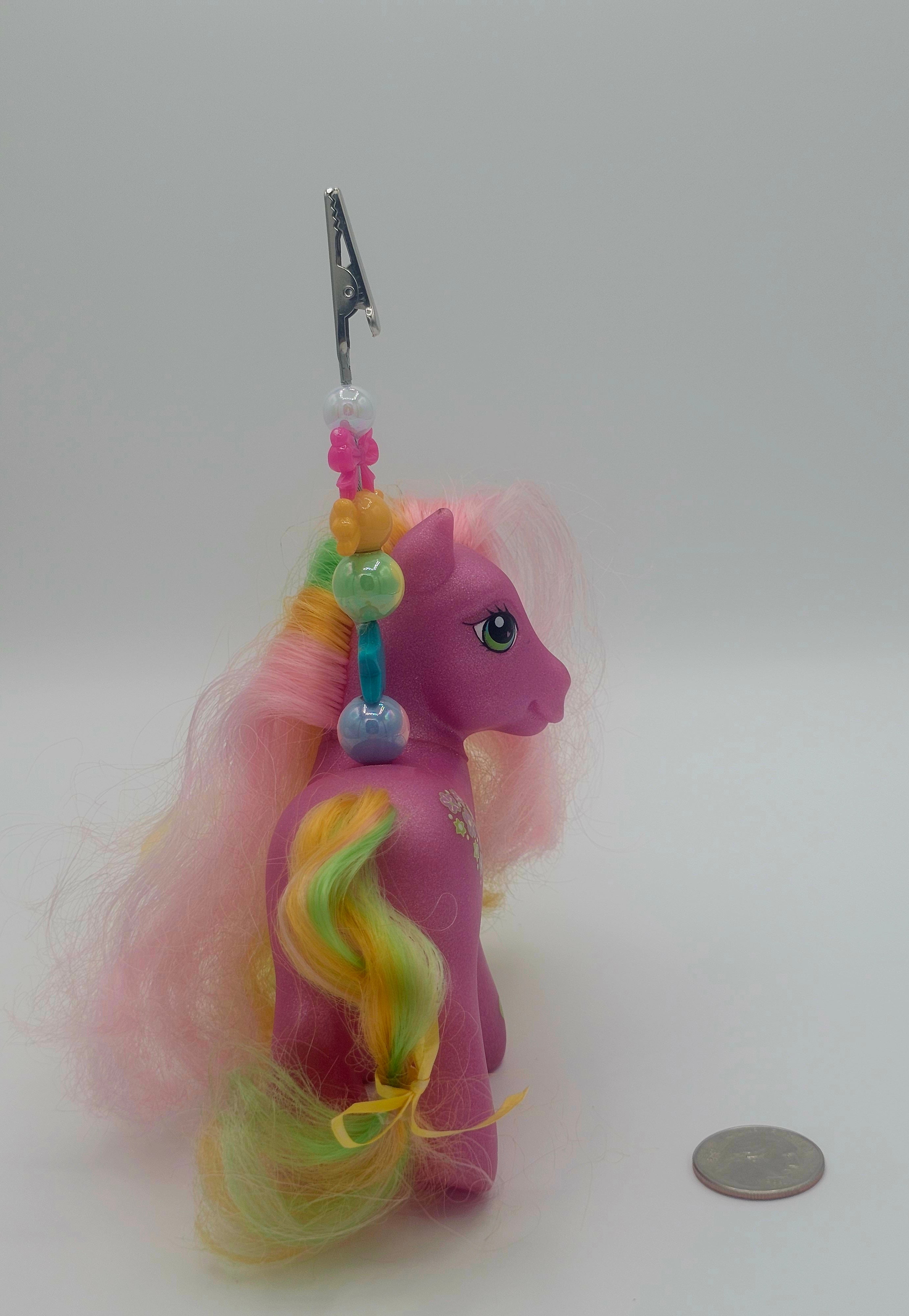 My Little Pony Kandi Clip