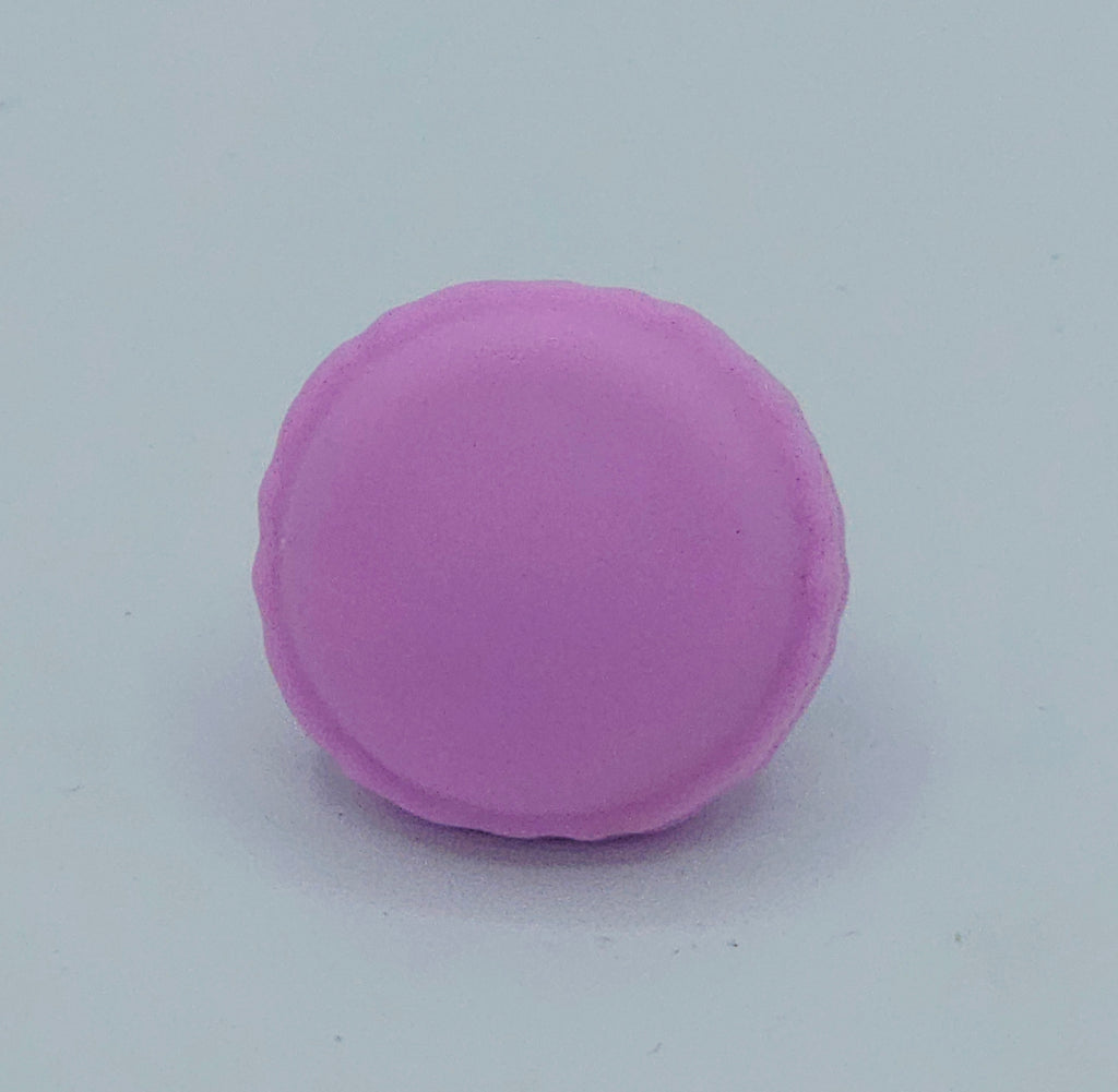 Lilac Macaron Stasher Ring