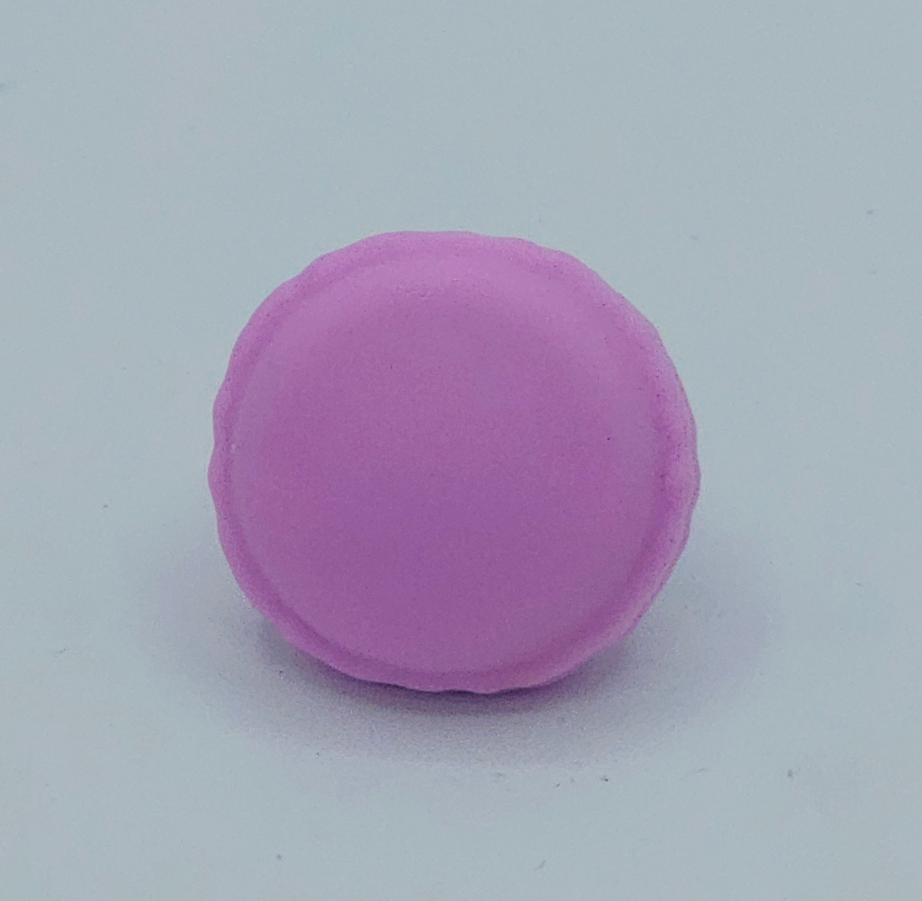 Lilac Macaron Stasher Ring