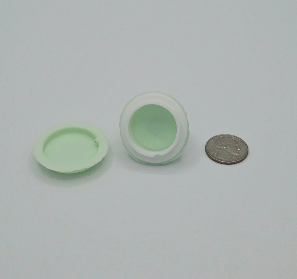Mint Macaron Stasher Ring