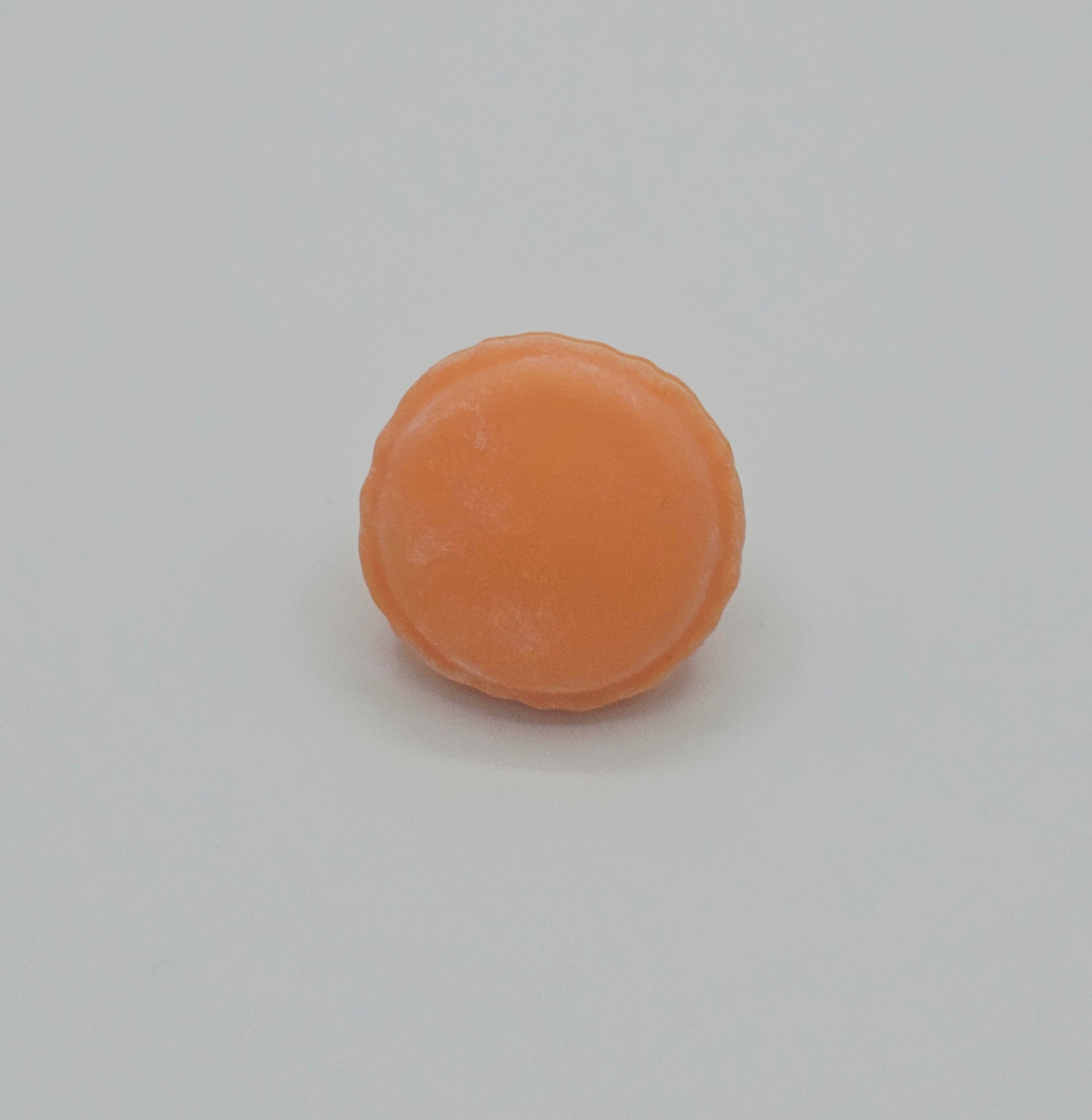 Peach Macaron Stasher Ring