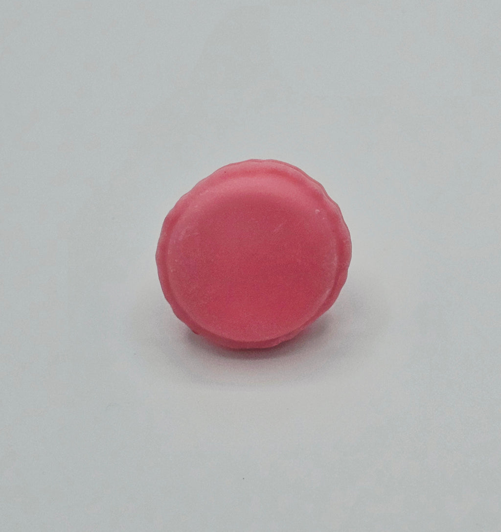 Pink Macaron Stasher Ring