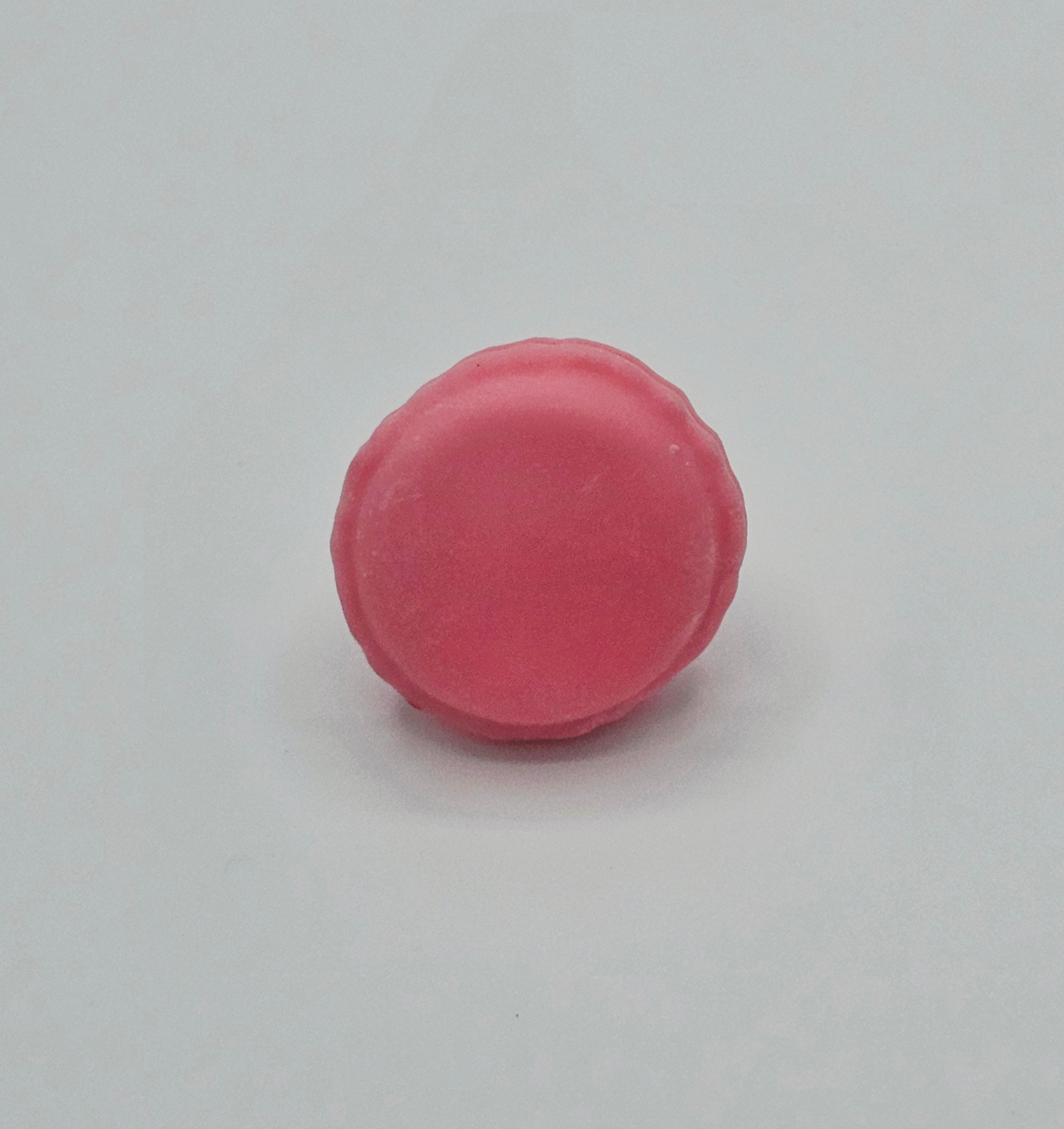 Pink Macaron Stasher Ring