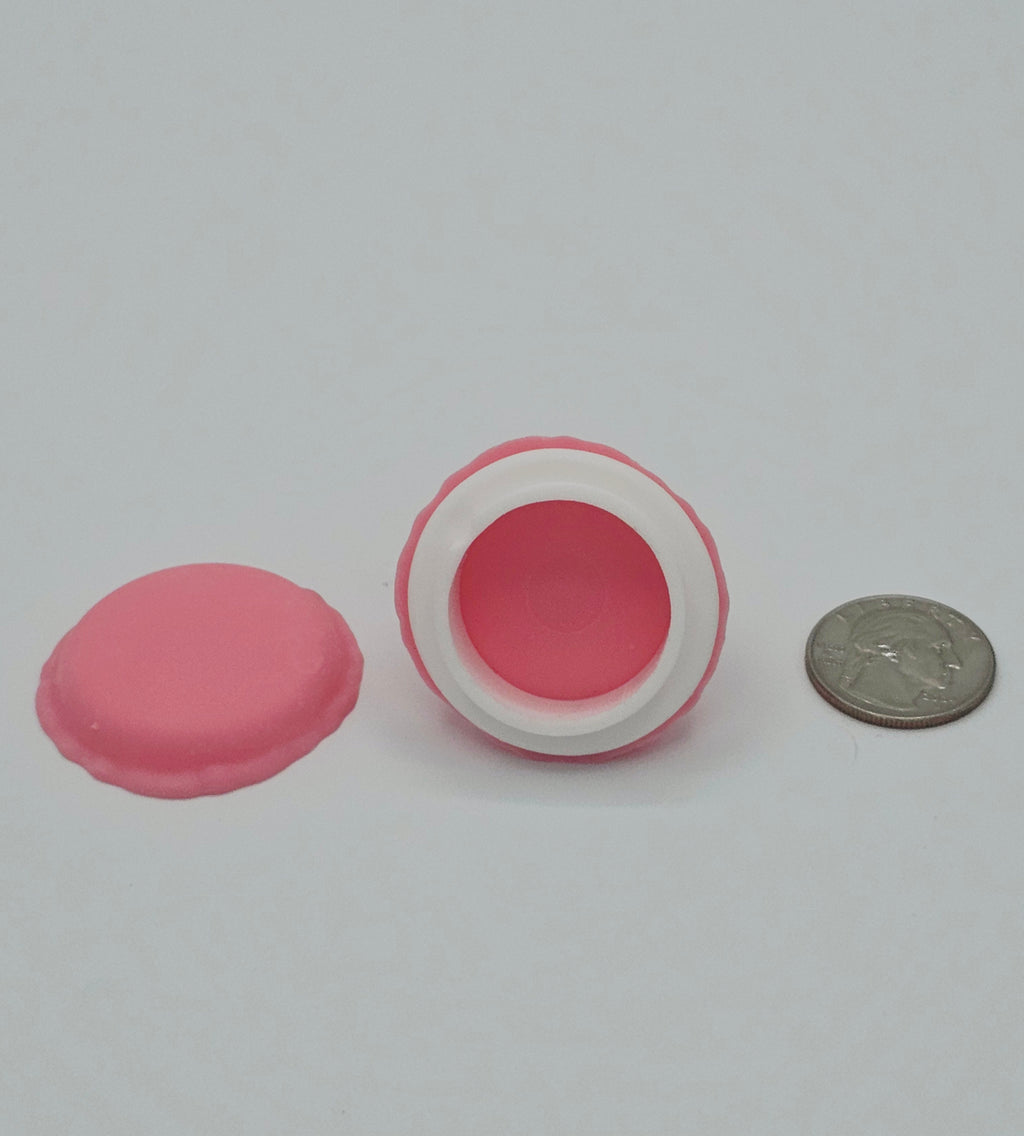 Pink Macaron Stasher Ring
