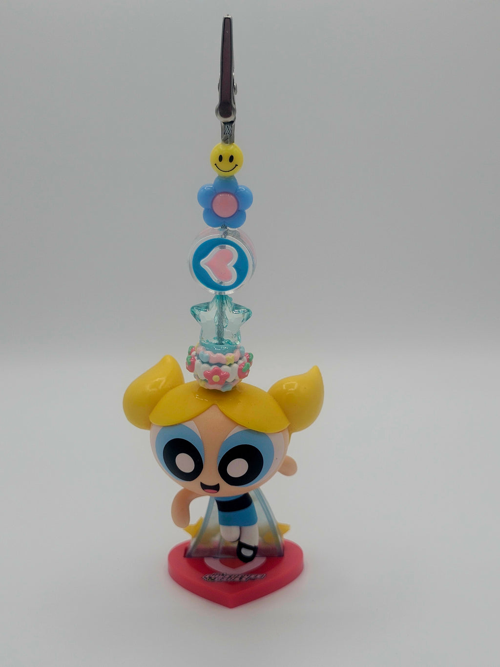 Powerpuff Girls: Bubbles Kandi Clip