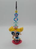 Powerpuff Girls: Bubbles Kandi Clip