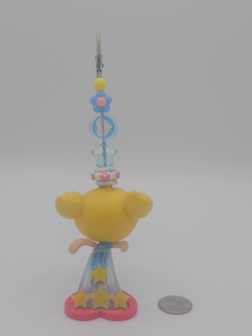 Powerpuff Girls: Bubbles Kandi Clip