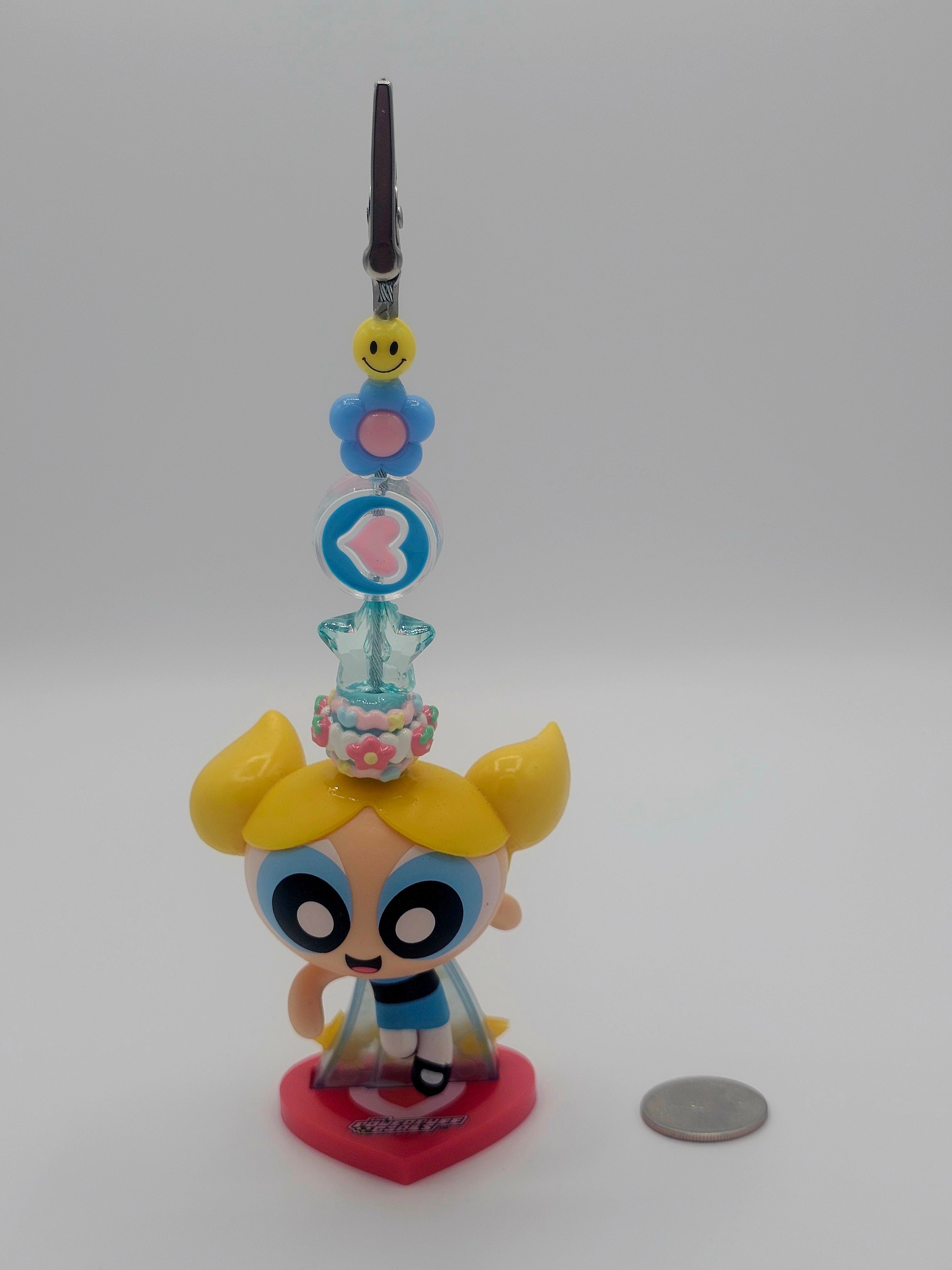 Powerpuff Girls: Bubbles Kandi Clip