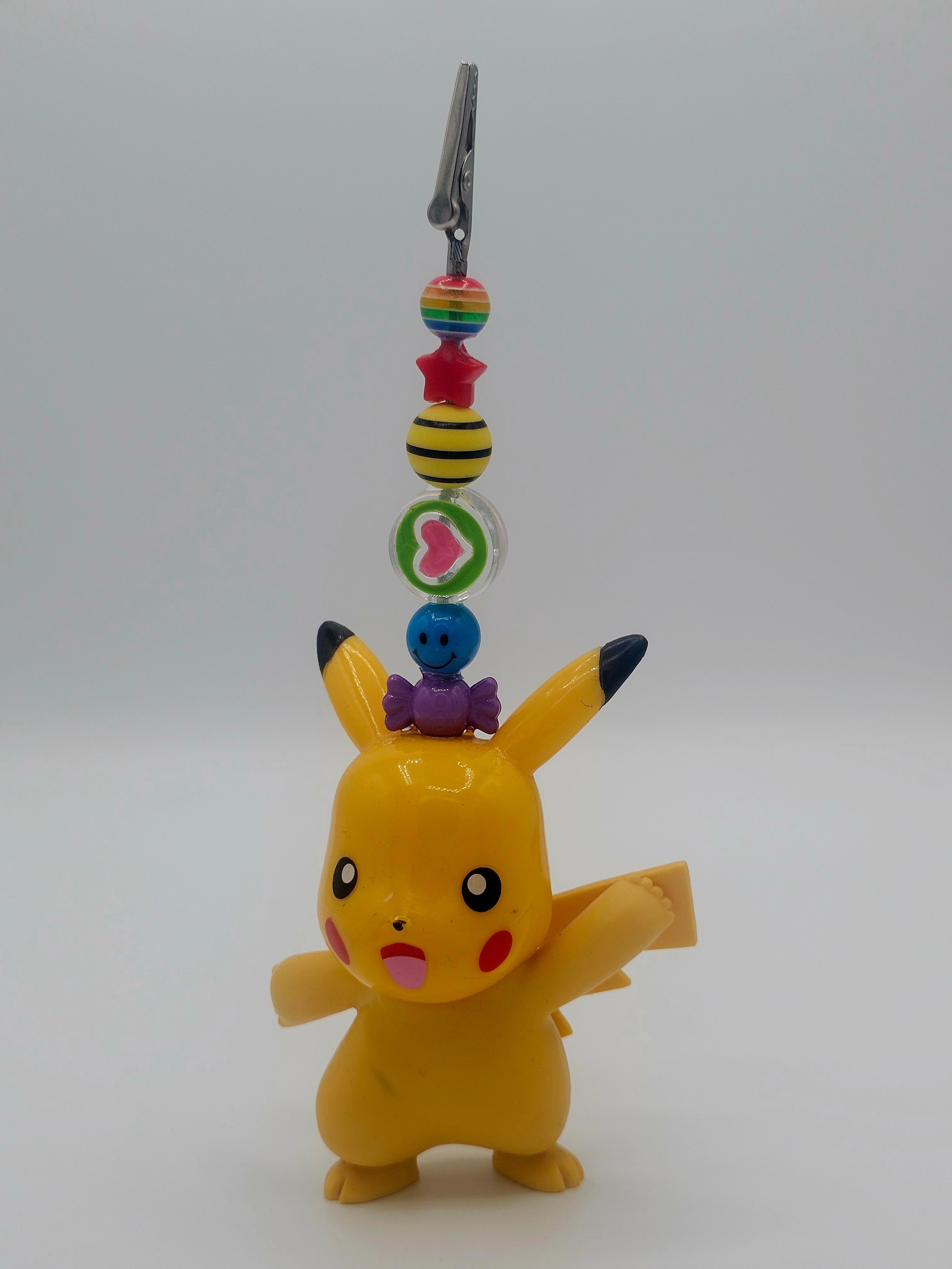 Pikachu Kandi Clip