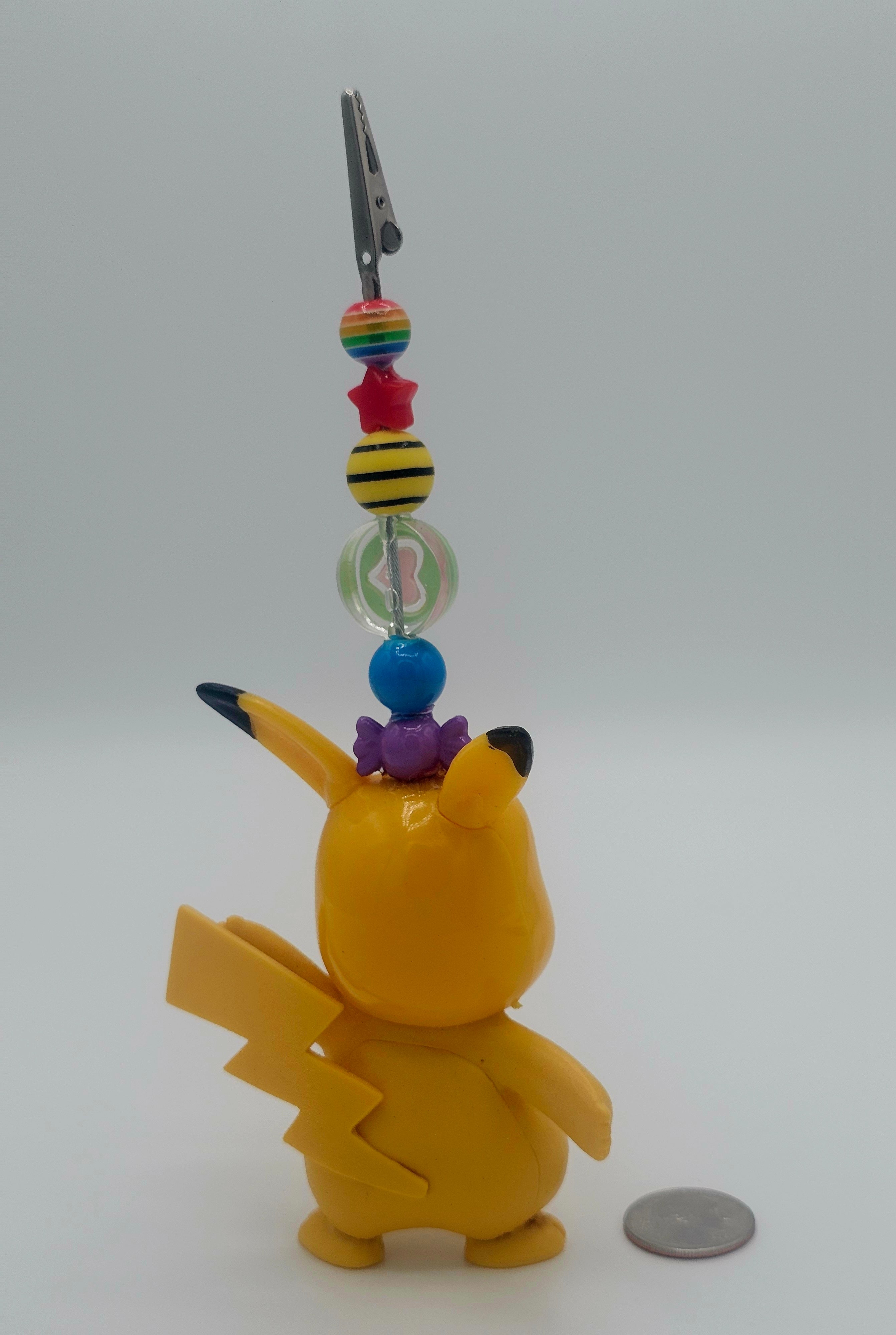 Pikachu Kandi Clip