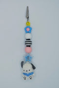 Pochacco Smiley Kandi Clip