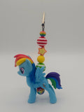 My Little Pony: Rainbow Dash Kandi Clip