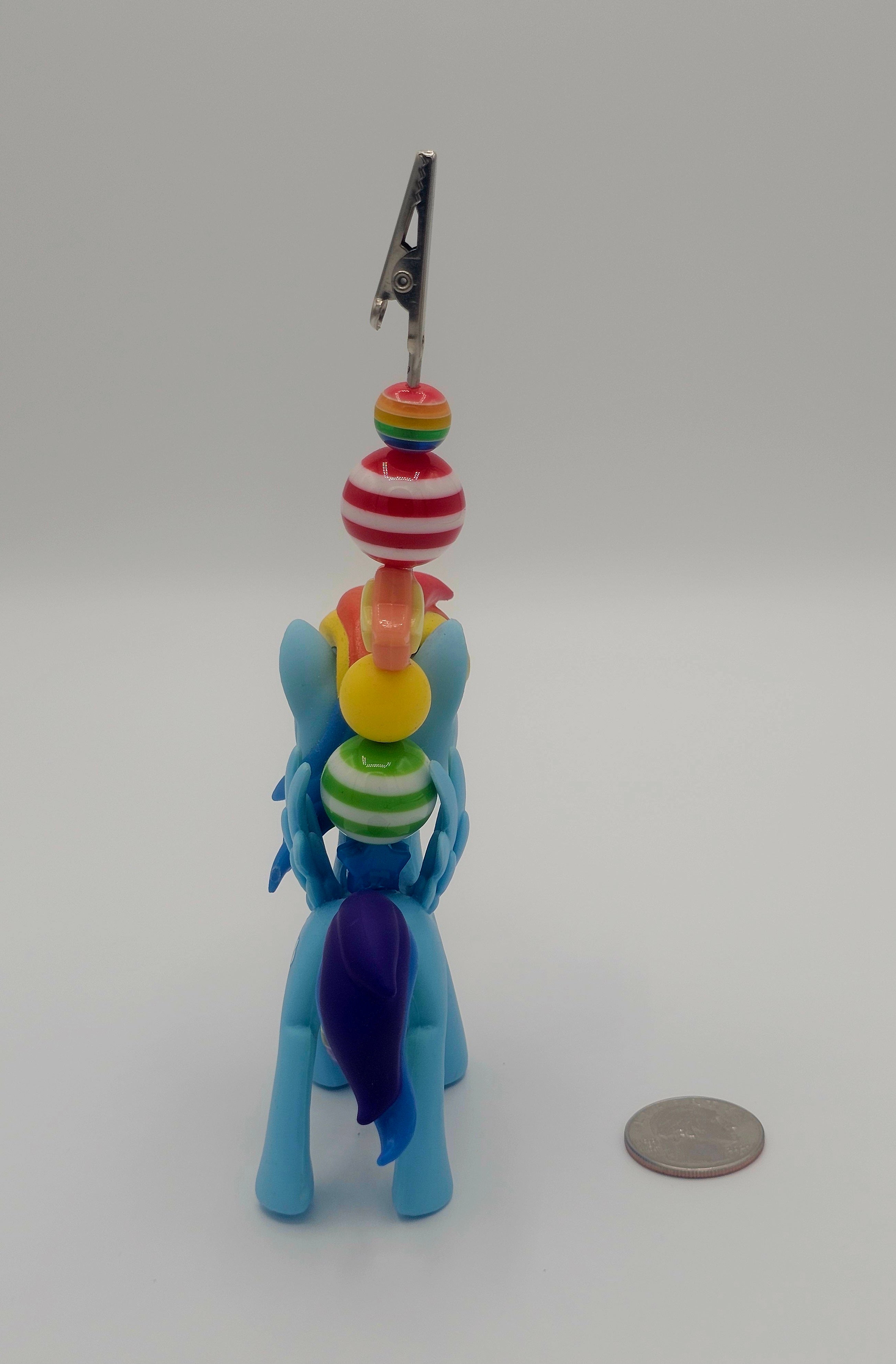 My Little Pony: Rainbow Dash Kandi Clip