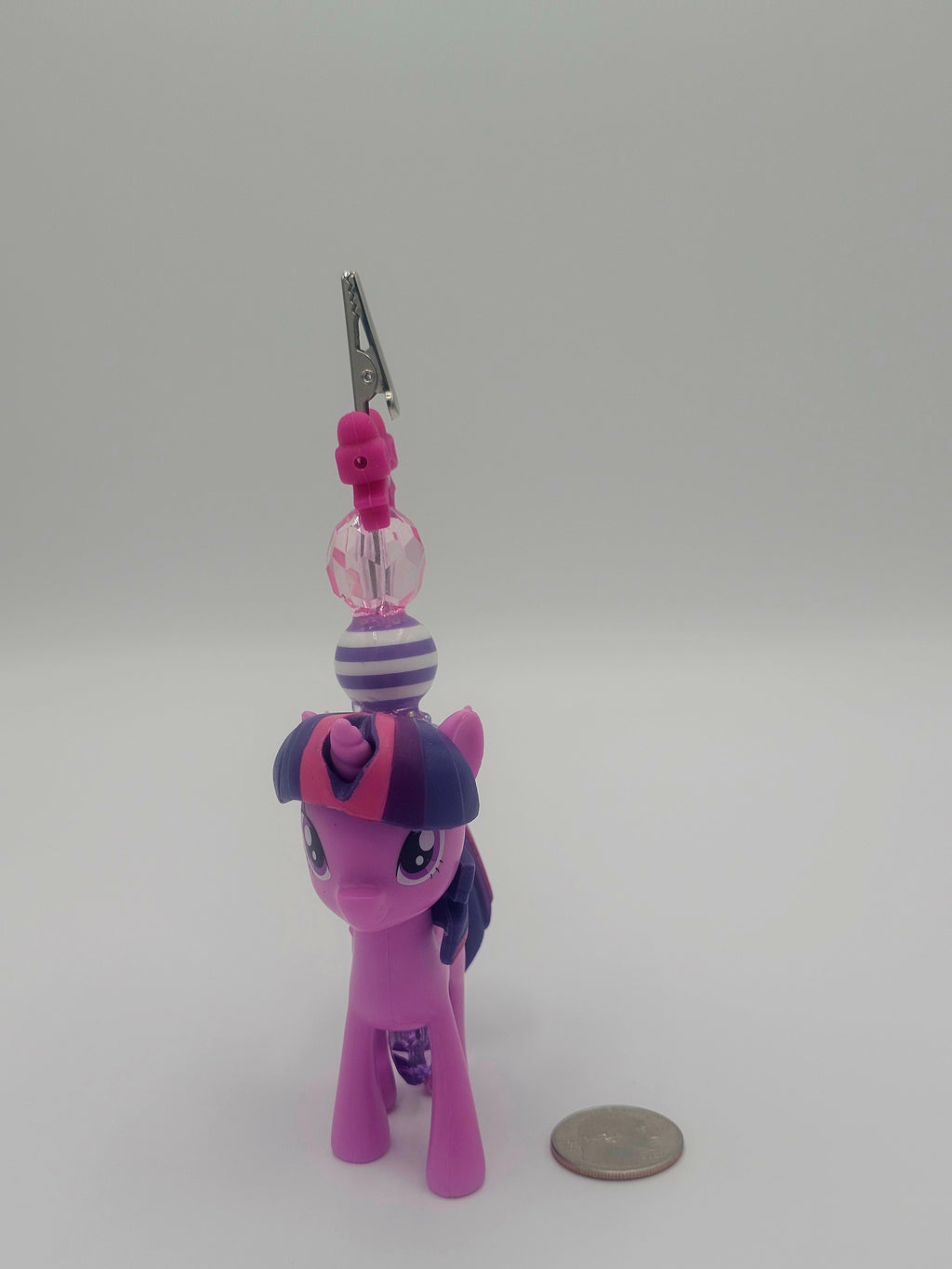 My Little Pony: Twilight Sparkle Kandi Clip